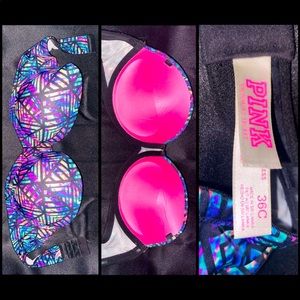 Victoria’s Secret Strapless Bra 36C